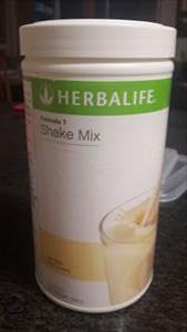 Herbalife Formula 1 Vanilla Shake