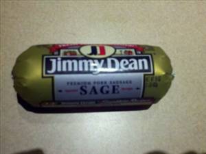 Jimmy Dean Premium Pork Sage Sausage