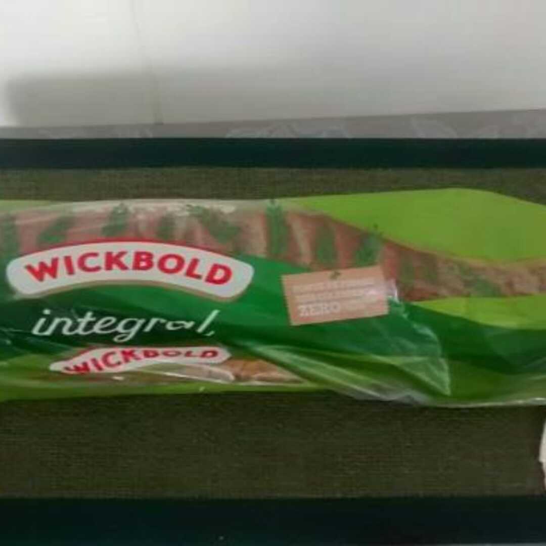 Wickbold Pão Integral