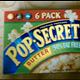 Pop Secret 94% Fat Free Microwave Butter Popcorn