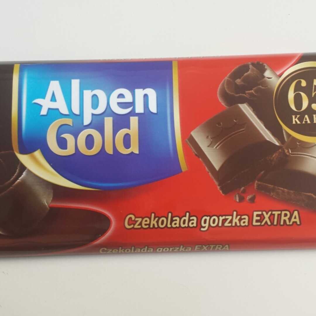 Alpen Gold Gorzka Czekolada