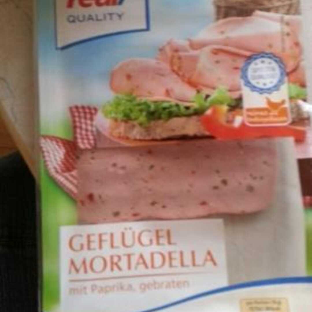 Real Quality Geflügel Mortadella