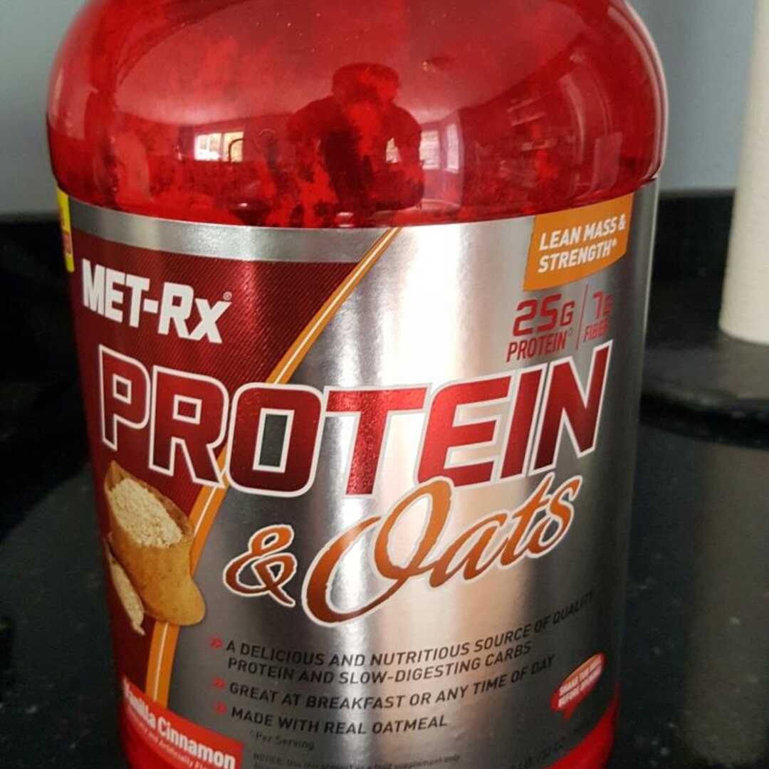 MET-Rx Protein & Oats