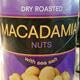 Kirkland Signature Dry Roasted Macadamia Nuts with Sea Salt