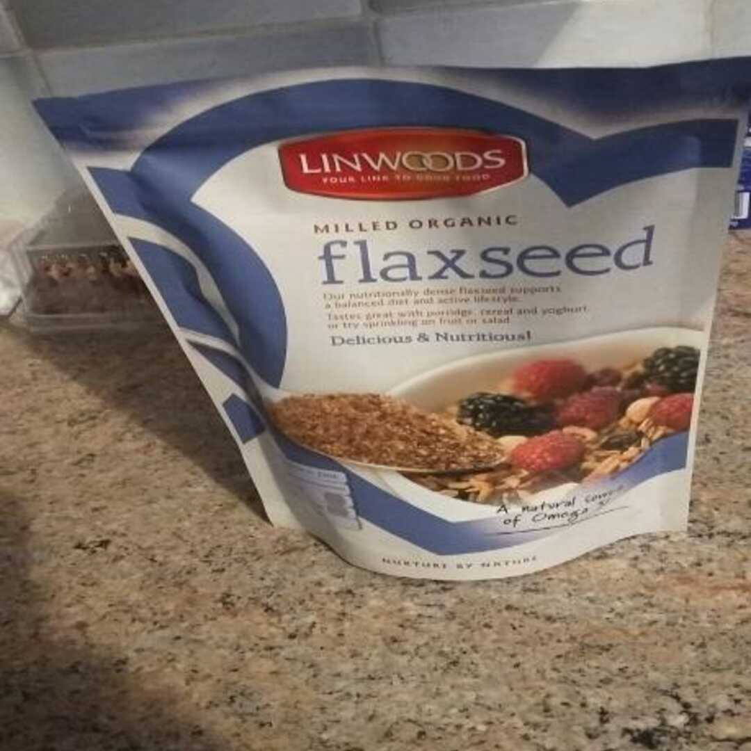 Linwoods Milled Organic Flaxseed
