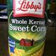 Libby's Whole Kernel Sweet Corn (No Salt, No Sugar Added)