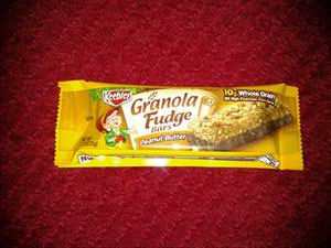 Keebler Granola Fudge Bars - Peanut Butter