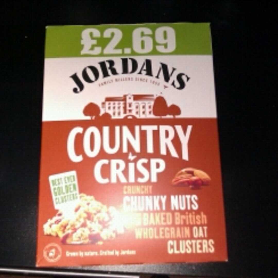 Jordans Country Crisp