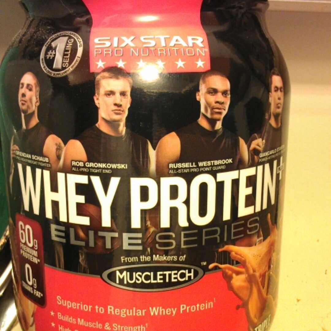 Six Star Whey Protein