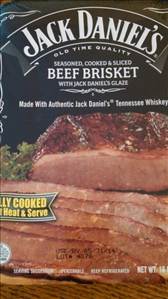Jack Daniel's Beef Brisket