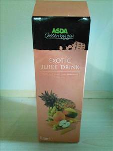 Asda Chosen By You Tropical Juice