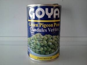 Goya Gandules Verdes