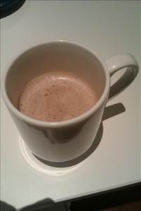 Cocoa and Sugar Mixture (with Lowfat Milk)