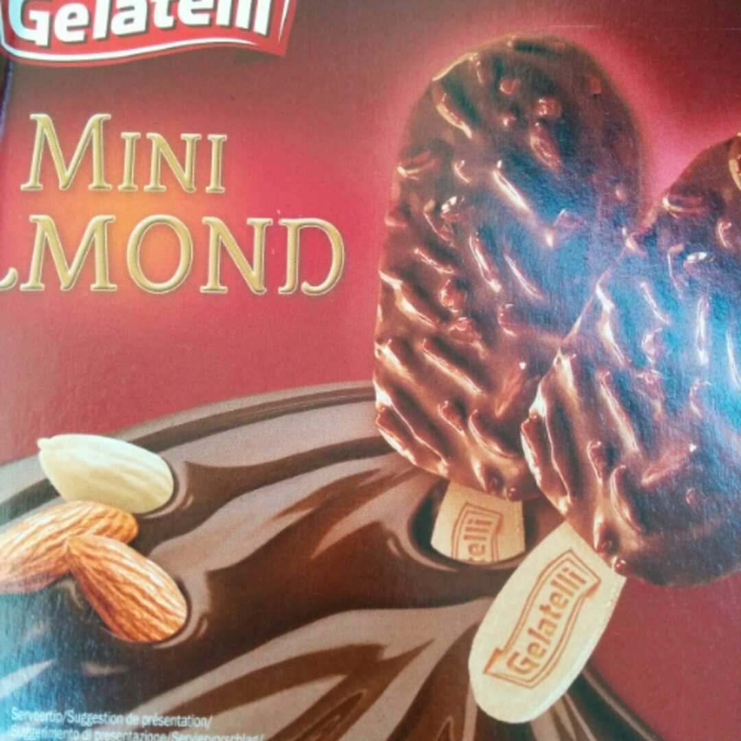 Gelatelli Mini Almond