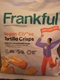 Frankful Vegan Ch**Se Tortilla Crisps