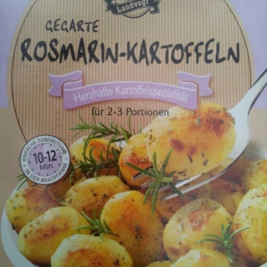 Aldi Rosmarin-Kartoffeln