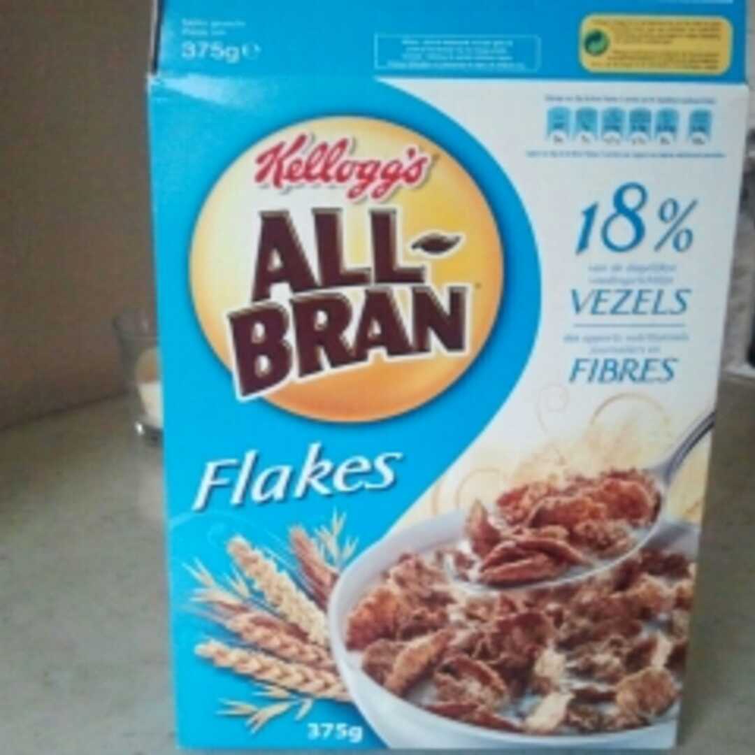 Kellogg's All-Bran Flakes