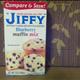 Jiffy Blueberry Muffins