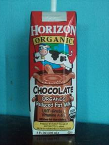 Horizon Organic Reduced Fat Chocolate Milk