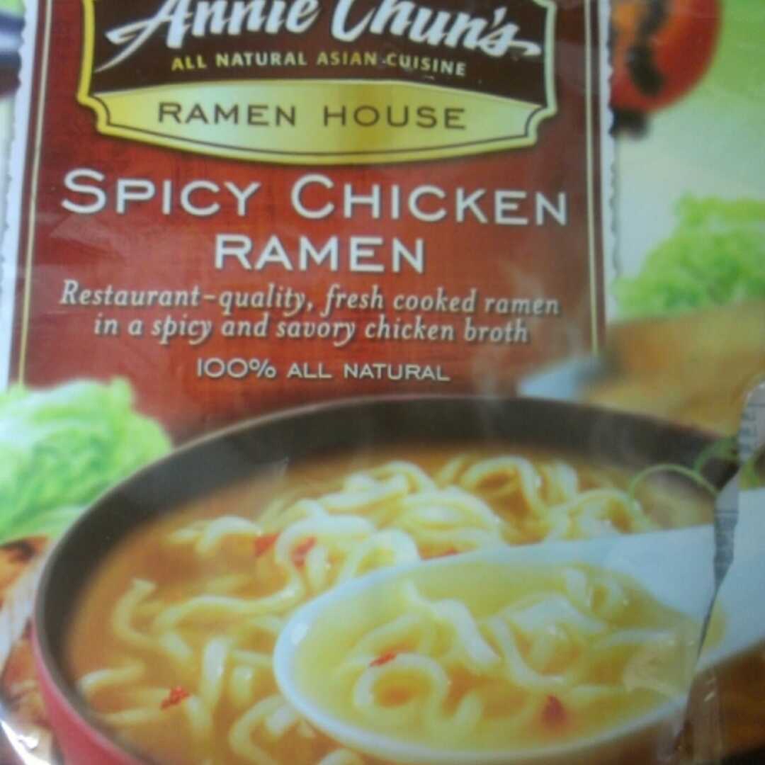 Annie Chun's Spicy Chicken Ramen