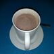 Sıcak Çikolata Kakao (Tam Yağlı Süt ile yapılmış)