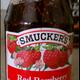 Smucker's Red Raspberry Preserves