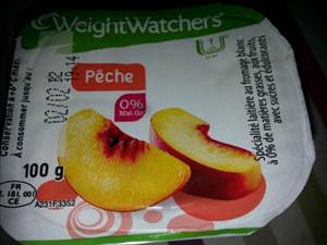 Weight Watchers Yaourt aux Fruits