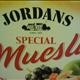 Jordans Spécial Muesli 30% Fruits et Noix