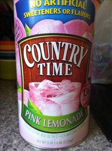 Country Time Drink Pink Lemonade Mix