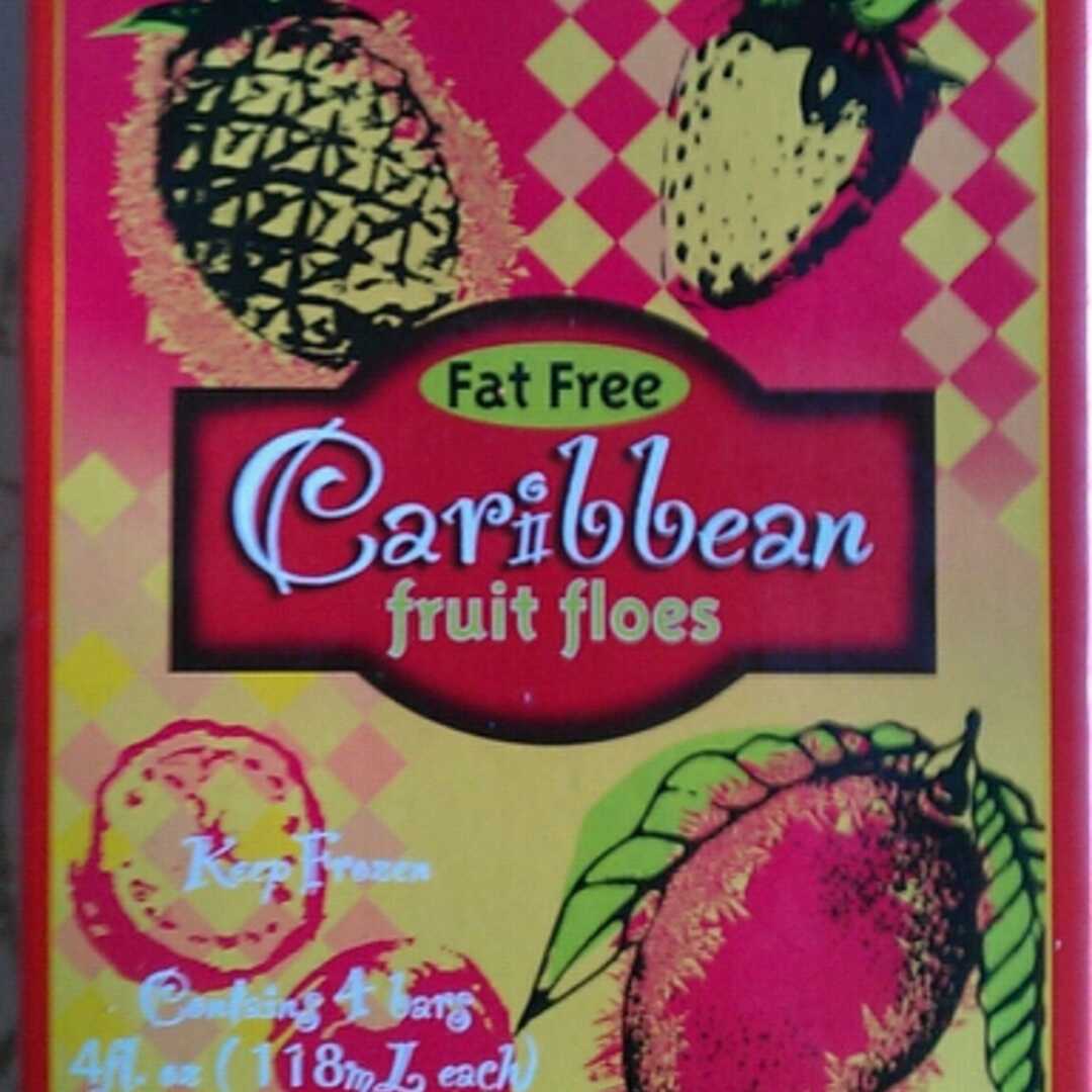Trader Joe's Caribbean Fruit Bar