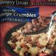 Jimmy Dean Hearty Sausage Crumbles Original