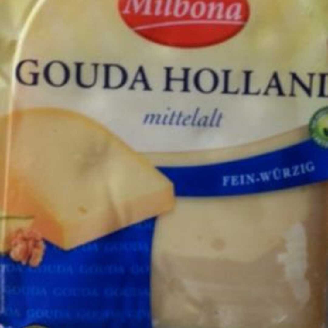 Milbona Gouda Holland Mittelalt