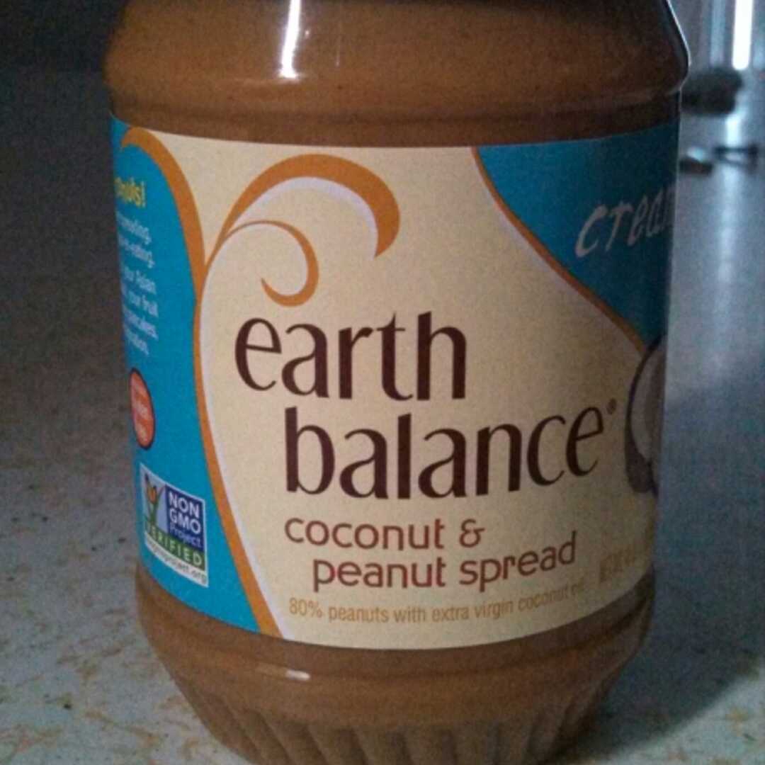 Earth Balance Coconut & Peanut Spread