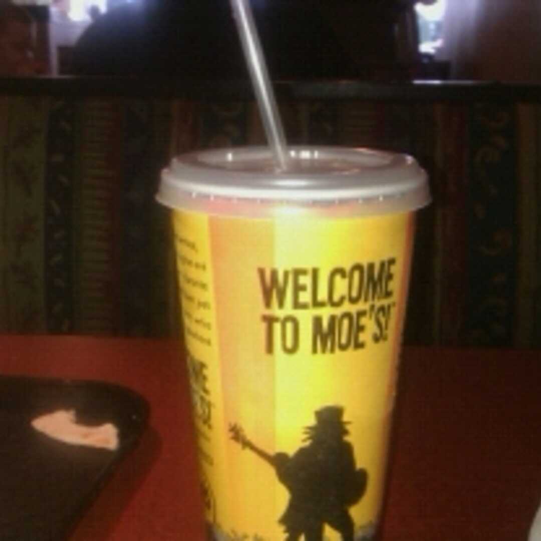 Moe's Southwest Grill Moe's Sweet Tea (Small)