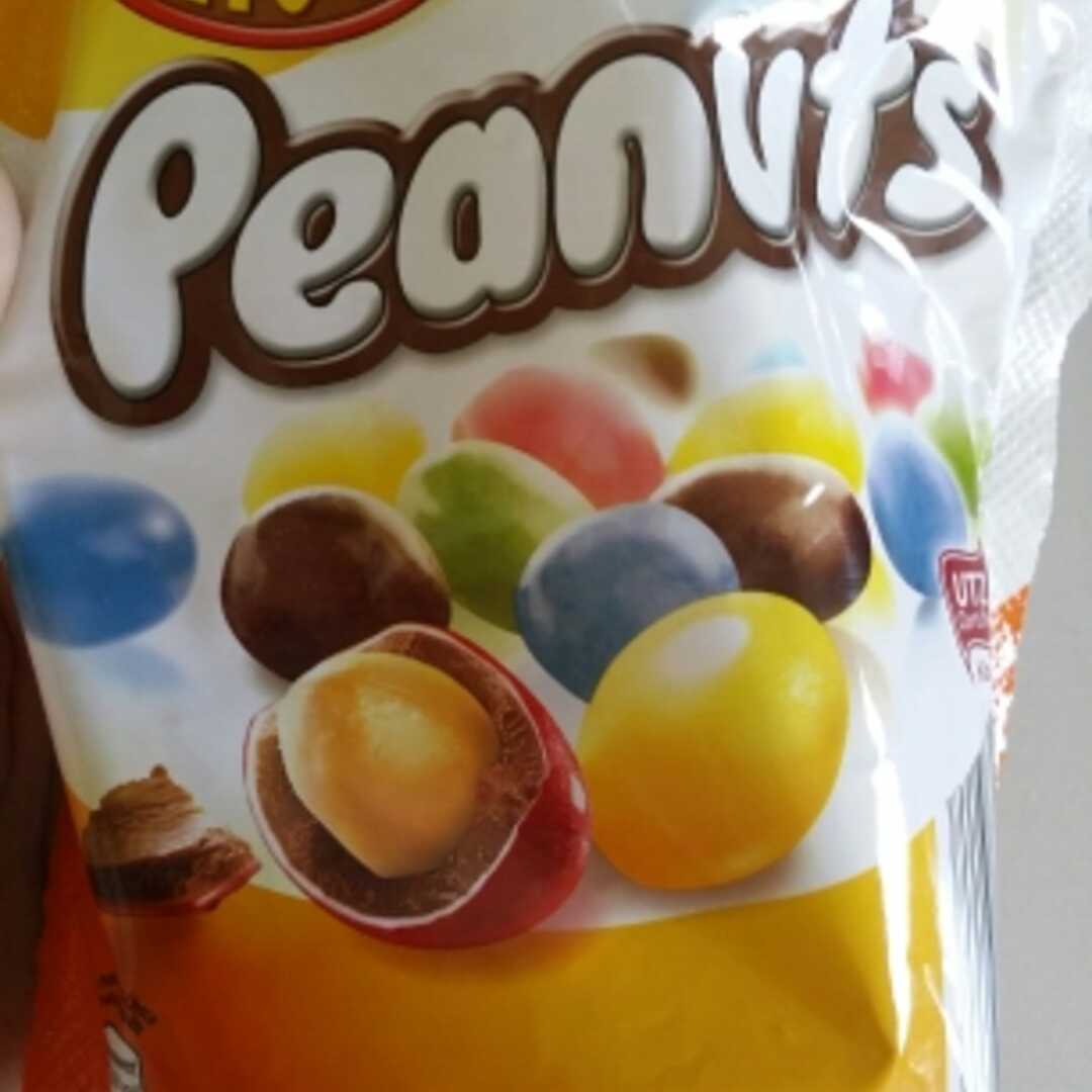 Aldi Choco Peanuts