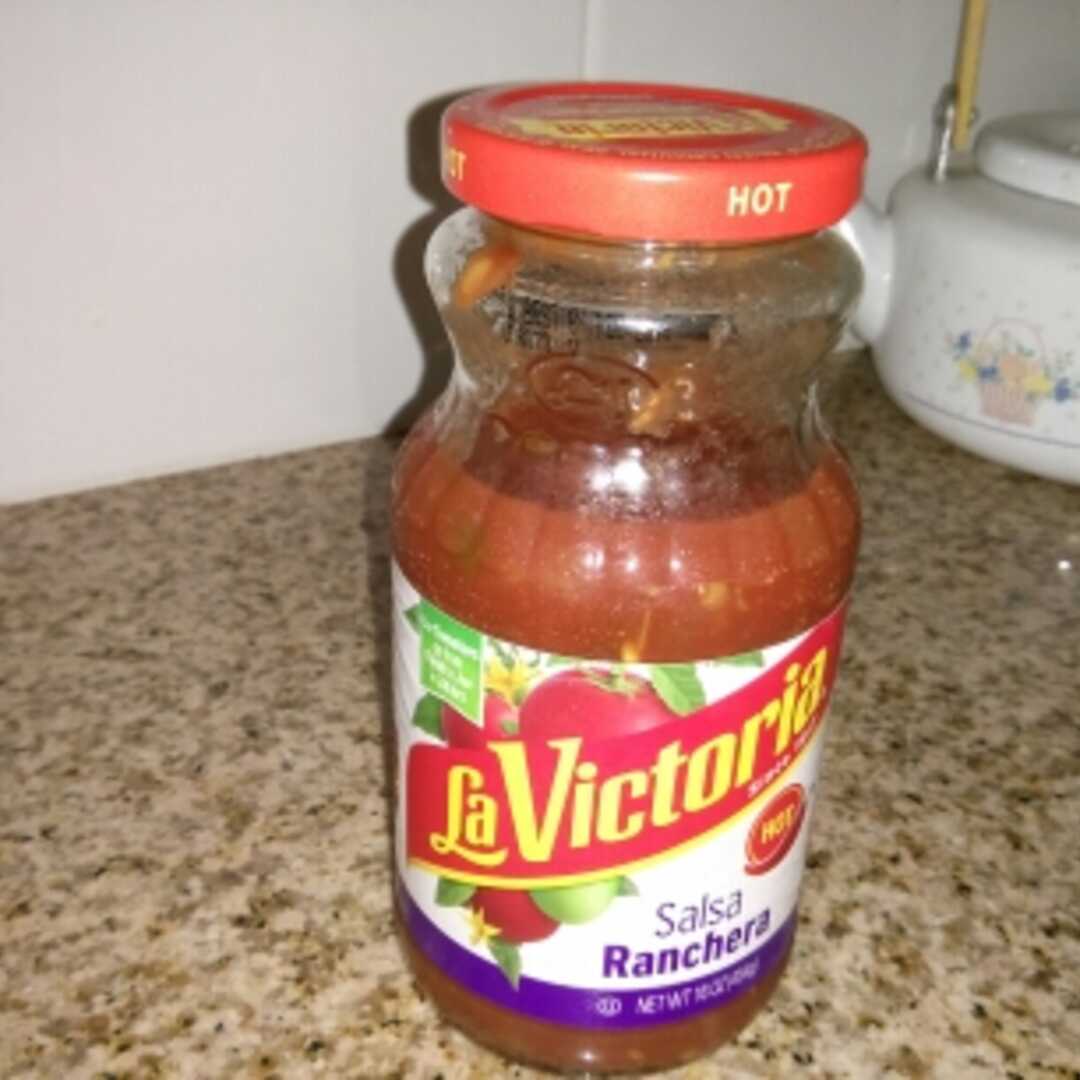 La Victoria Salsa Ranchera - Hot