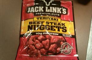 Jack Link's Teriyaki Steak Nuggets