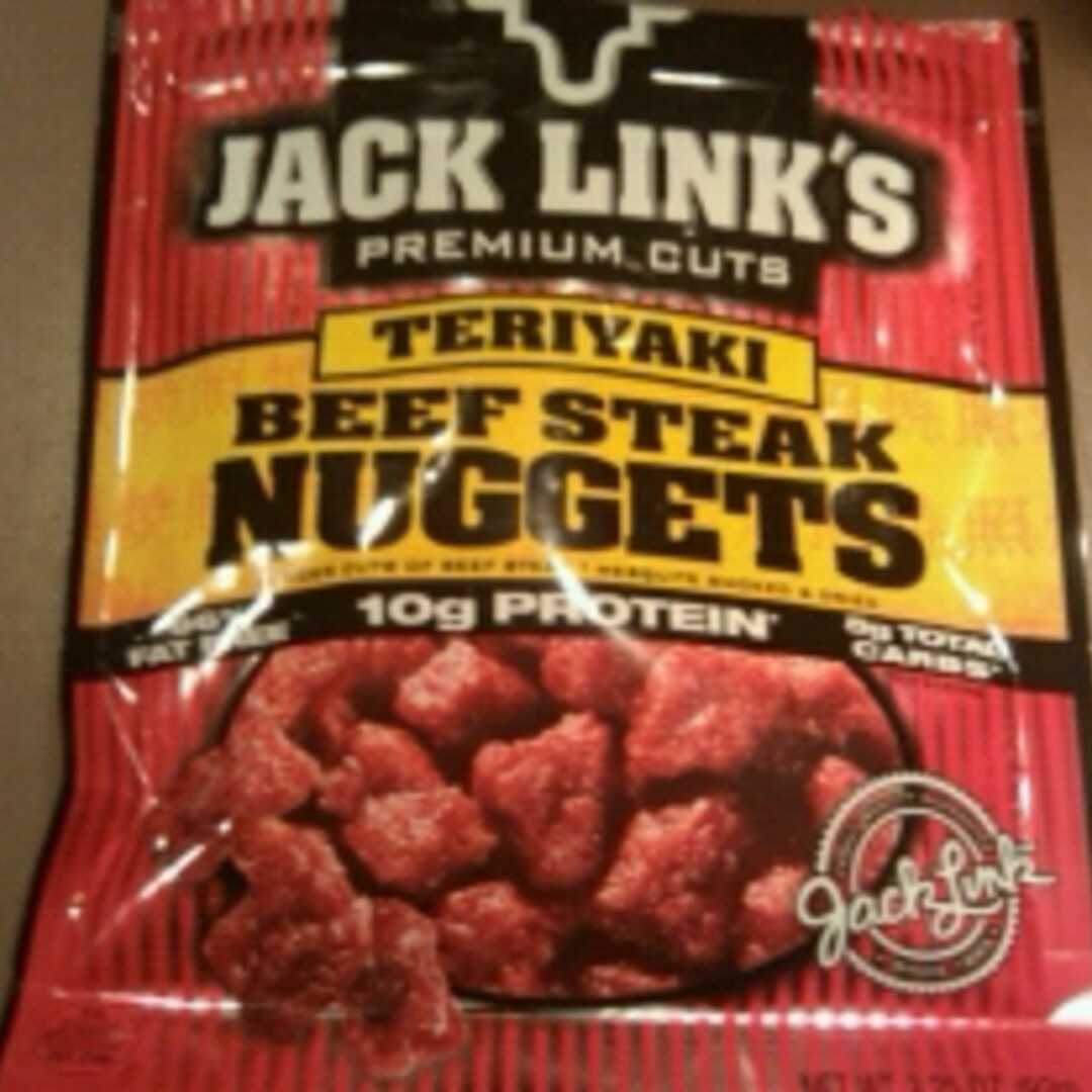 Jack Link's Teriyaki Steak Nuggets
