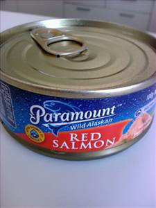Paramount Wild Alaskan Red Salmon