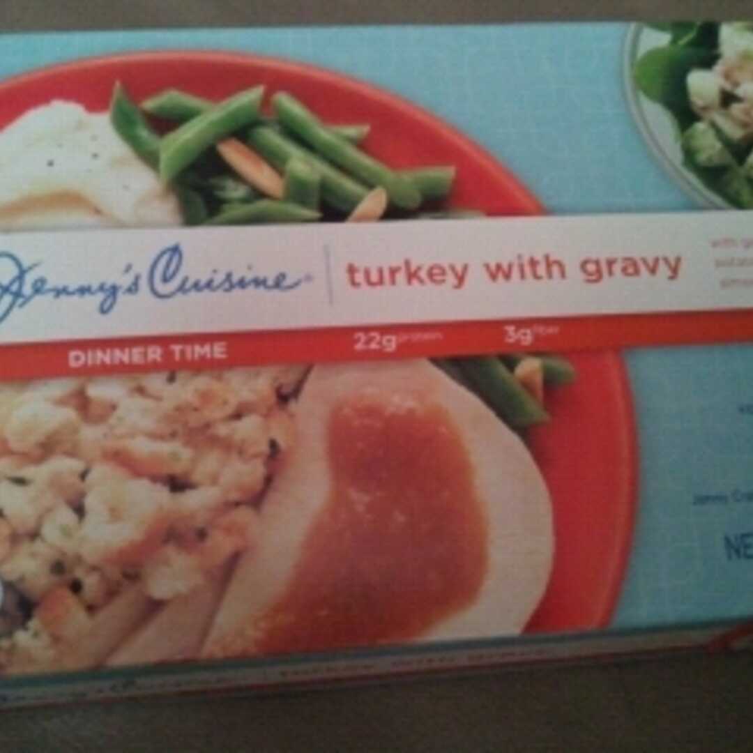 Jenny Craig Turkey with Gravy