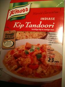 Knorr Kip Tandoori
