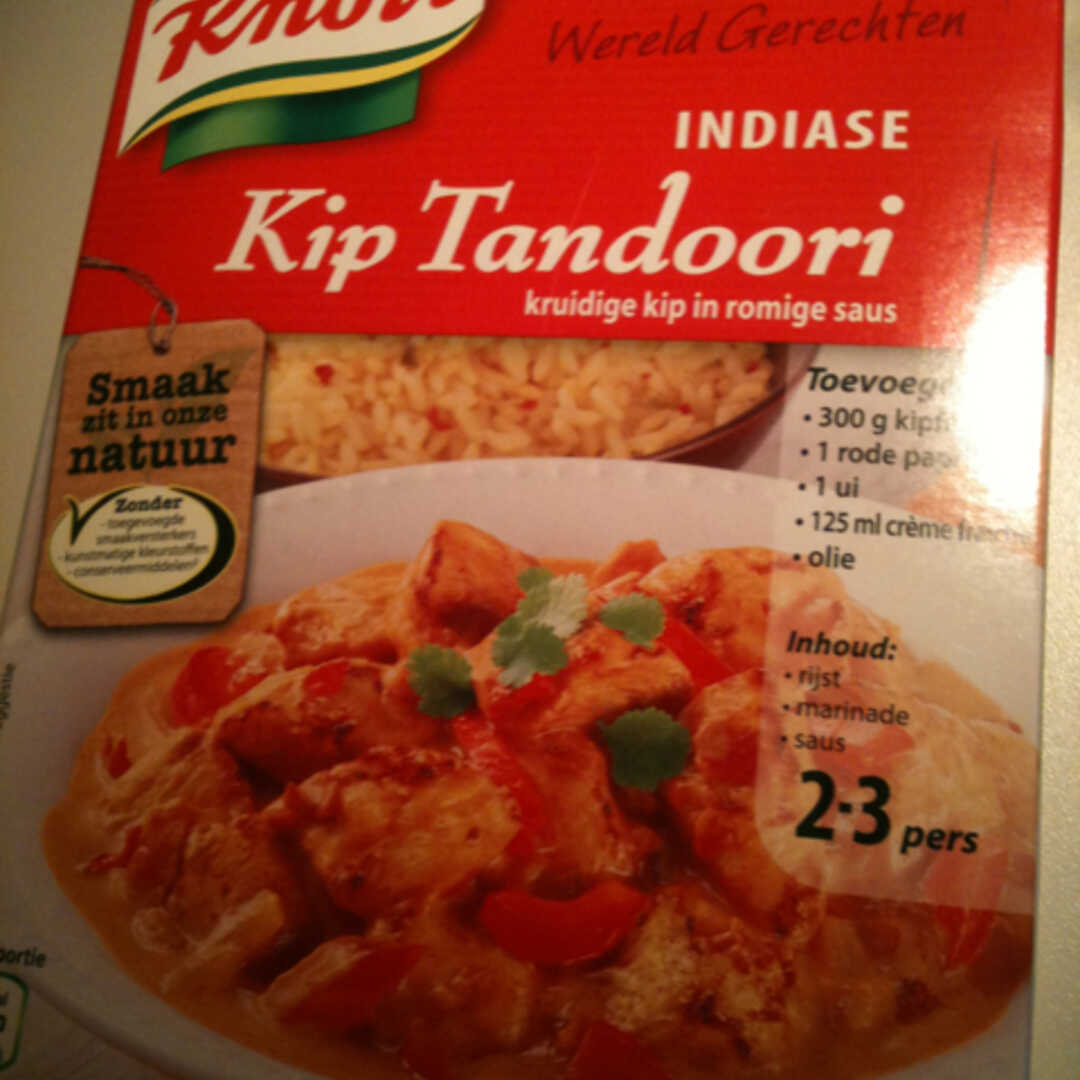 Knorr Kip Tandoori