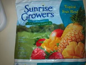 Sunrise Growers Tropical Fruit Blend