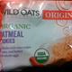 Wild Oats Organic Oatmeal Cookies
