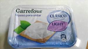 Carrefour Queso para Untar Clásico Light