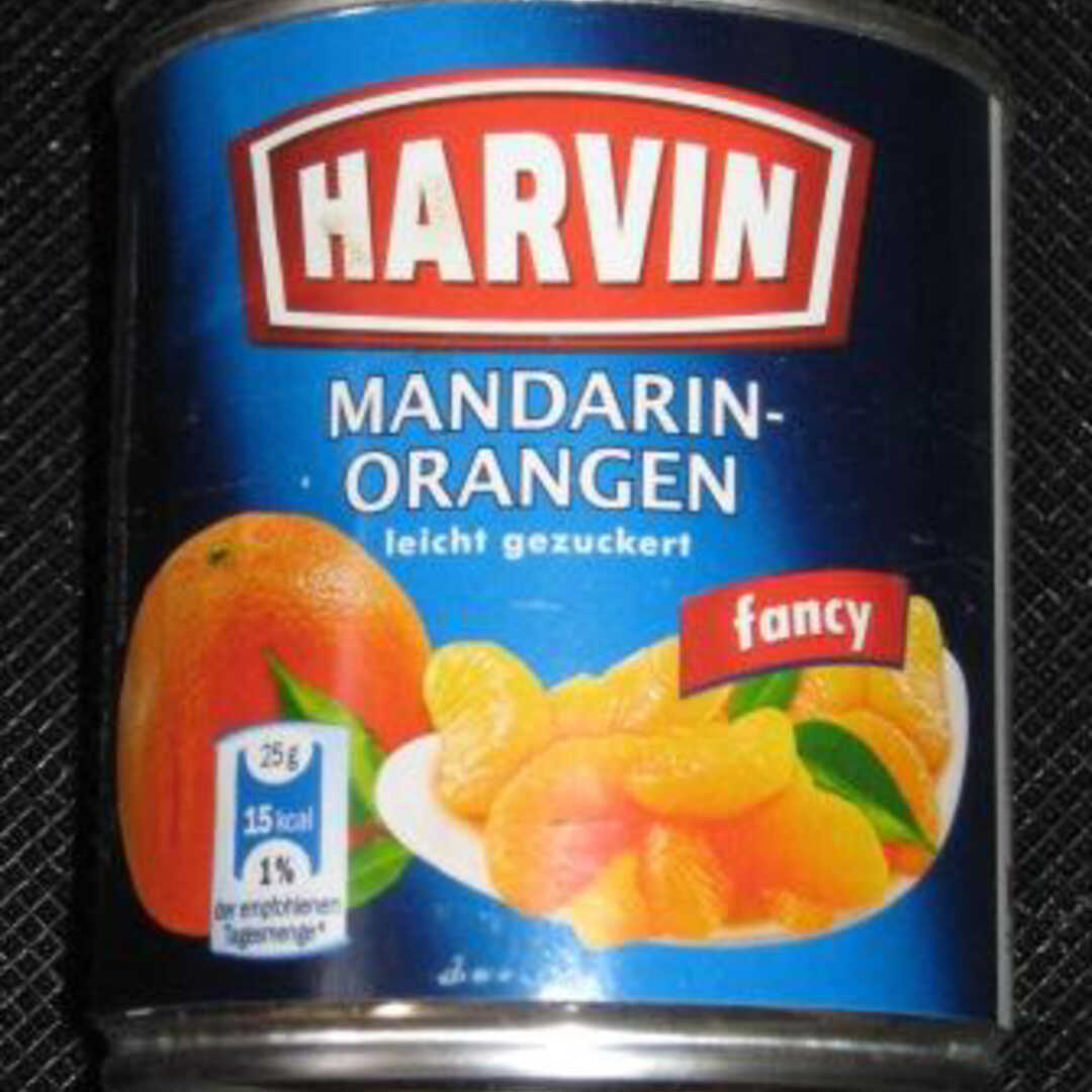 Harvin Mandarin-Orangen