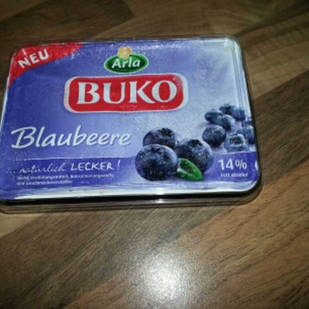 Buko Blaubeere