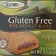Glutino Gluten Free Breakfast Bars - Apple