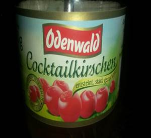 Odenwald Cocktailkirschen