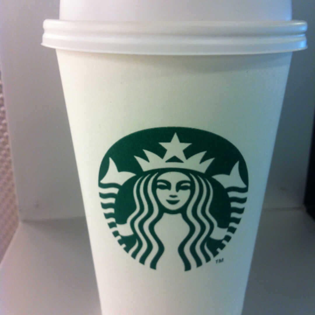 Starbucks Vanilla Latte (Grande)